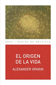 El origen de la vida El origen de la vida