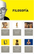 O.C. Adorno Lote de Filosofía