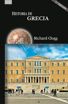 Historia de Grecia (3.ª Edición) Historia de Grecia (3.ª Edición)