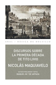 Discursos sobre la Primera Década de Tito Livio