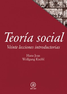 Teoría social Teoría social