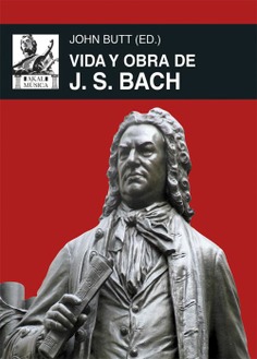 Vida y obra de J. S. Bach