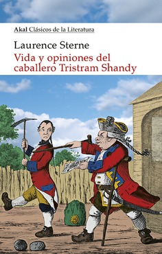 Vida y opiniones del caballero Tristram Shandy Vida y opiniones del caballero Tristram Shandy