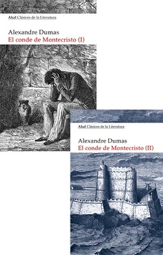 El conde de Montecristo (2 vols.) El conde de Montecristo (2 vols.)