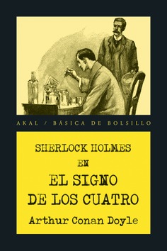 El signo de los cuatro El signo de los cuatro