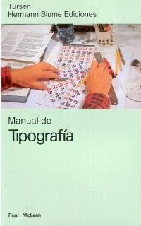 Manual de tipografía