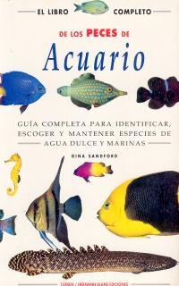 El libro completo de los peces de acuario