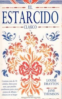 El estarcido clásico El estarcido clásico