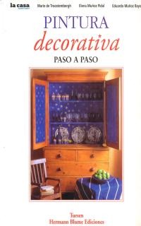 Pintura decorativa paso a paso Pintura decorativa paso a paso