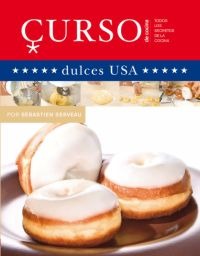 Curso de cocina: dulces USA