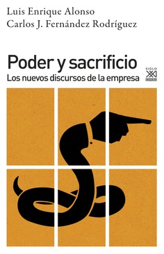 Poder y sacrificio Poder y sacrificio