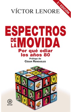 Espectros de la Movida Espectros de la Movida