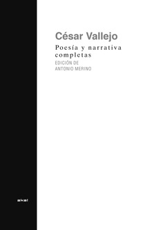 Poesía y narrativa completas Poesía y narrativa completas