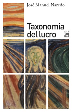 Taxonomía del lucro Taxonomía del lucro