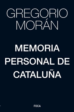 Memoria personal de Cataluña