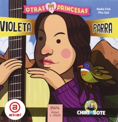 Violeta Parra para chicxs Violeta Parra para chicxs