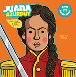 Juana Azurduy para niñas y niños 