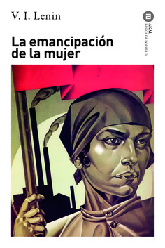 La emancipación de la mujer