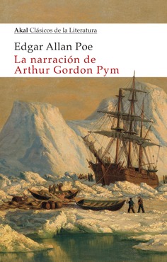 La narración de Arthur Gordon Pym La narración de Arthur Gordon Pym