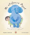 Mi elefante Azul