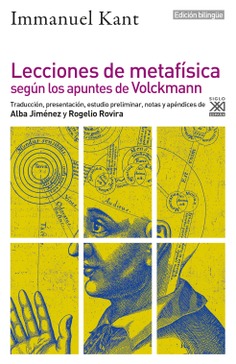 Lecciones de metafísica según los apuntes de Volckmann Lecciones de metafísica según los apuntes de Volckmann