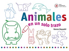 Animales en un solo trazo Animales en un solo trazo