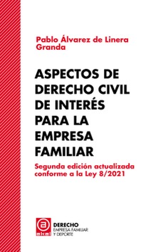 Aspectos de Derecho Civil de interés para la empresa familiar