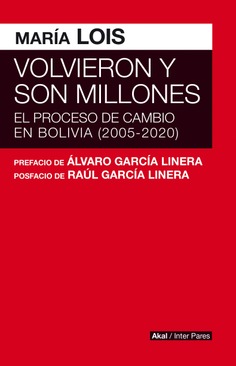Volvieron y son millones Volvieron y son millones