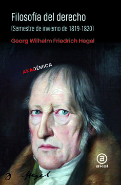 FILOSOFIA DEL DERECHO (SEMESTRE DE INVIERNO DE 1819-1820) FILOSOFIA DEL DERECHO (SEMESTRE DE INVIERNO DE 1819-1820)