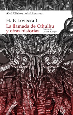 La llamada de Cthulhu y otras historias