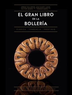 El gran libro de la bollería El gran libro de la bollería