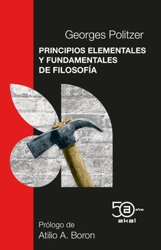 Principios elementales y fundamentales de filosofía Principios elementales y fundamentales de filosofía