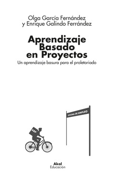 Aprendizaje Basado en Proyectos Aprendizaje Basado en Proyectos