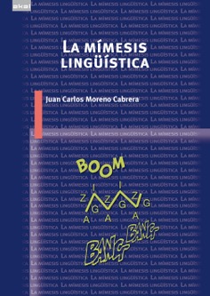 La mímesis lingüística La mímesis lingüística
