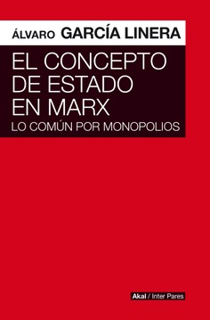 El concepto de Estado en Marx El concepto de Estado en Marx