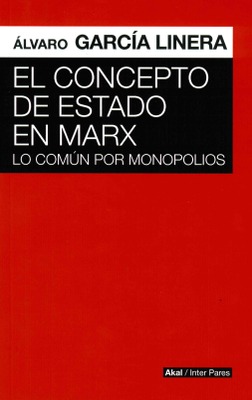 El concepto de Estado en Marx