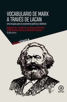 Vocabulario de Marx a través de Lacan