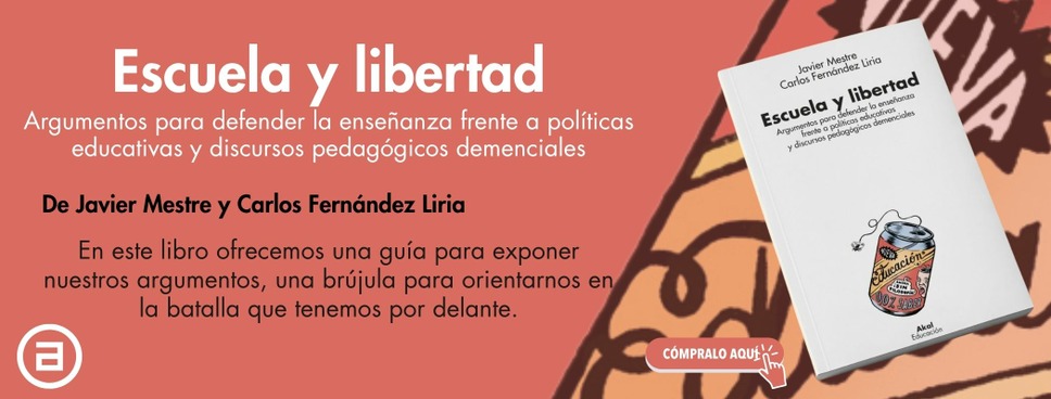 Escuela y libertad.
