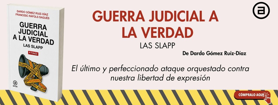 El último y perfeccionado ataque orquestado contra nuestra libertad de expresión