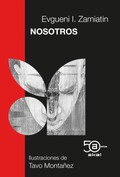 Una de las obras maestras de la ciencia ficción.