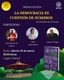 Presentación del libro, La democracia es cuestión de números.