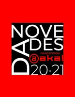 NOVEDADES 20 / 21