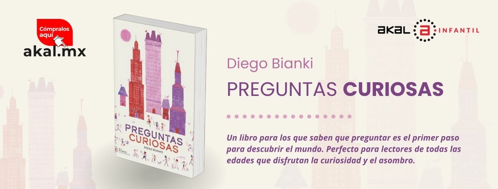 PARA CONOCER EL MUNDO HAY QUE PREGUNTAR